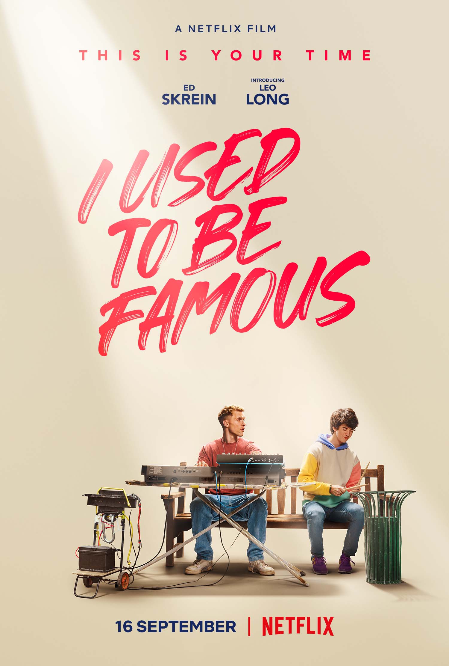 I Used to Be Famous 2022 | من معروف بودم