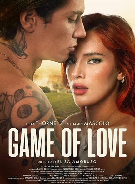 فیلم (Game of Love 2022 (Time Is Up 2 | بازی عشق