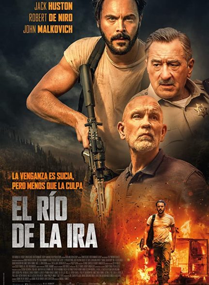 فیلم Savage Salvation 2022 | رستگاری بی رحمانه