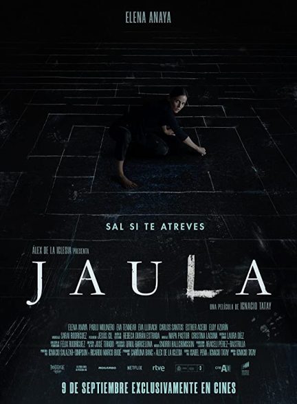 فیلم The Chalk Line 2022 | خط گچی