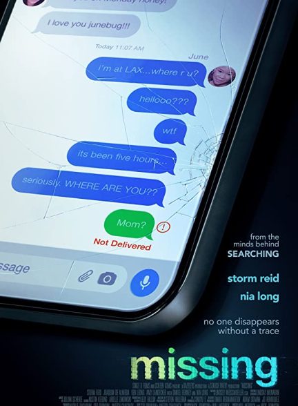 فیلم Missing 2023 | گمشده