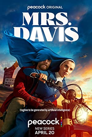 سریال Mrs. Davis | خانم دیویس