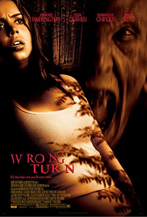 فیلم Wrong Turn 2003 | پیچ اشتباهی