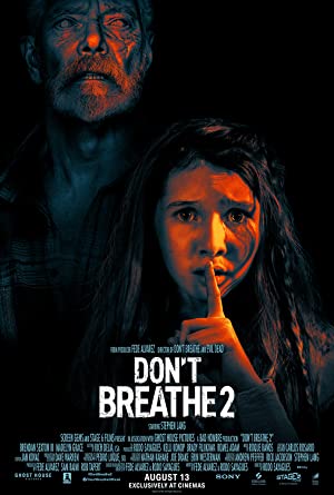 فیلم Don’t Breathe 2 2021 | نفس نکش 2