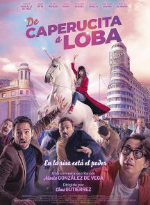 فیلم De Caperucita a loba 2023 | از کاپروسیتا تا گرگ