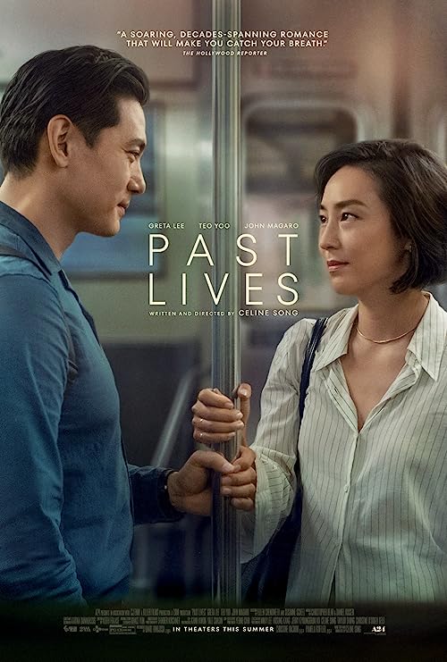 فیلم Past Lives 2023 | زندگی های گذشته
