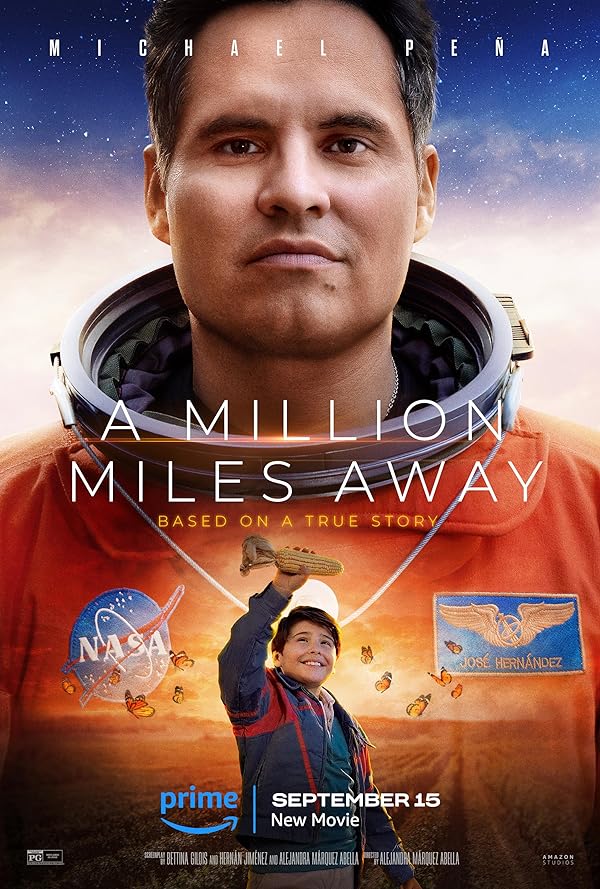 فیلم A Million Miles Away 2023 | یک میلیون مایل دورتر