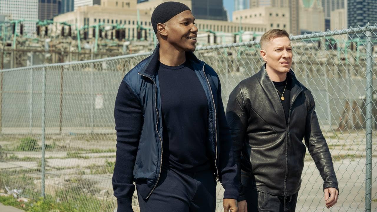 سریال  Power Book IV: Force | کتاب قدرت 4: نیرو