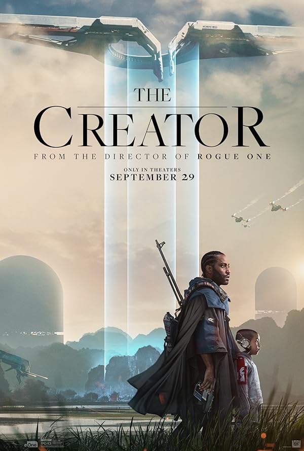 فیلم The Creator 2023 | خالق