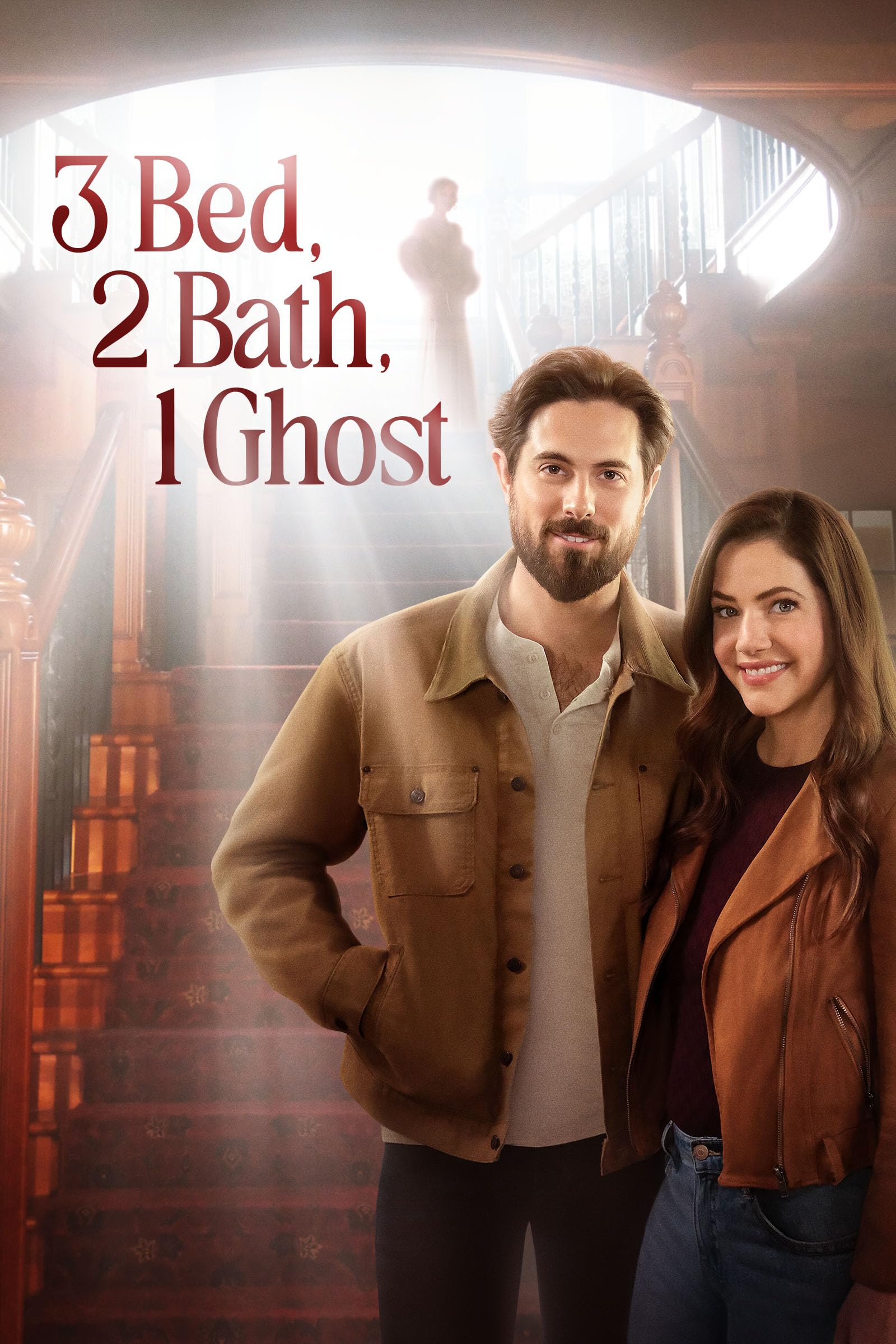 فیلم 3Bed 2Bath 1Ghost 2023