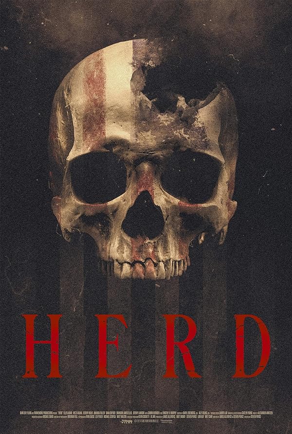 فیلم Herd 2023 | گله
