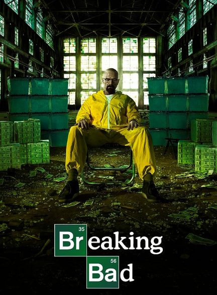 سریال  Breaking Bad | بریکینگ بد