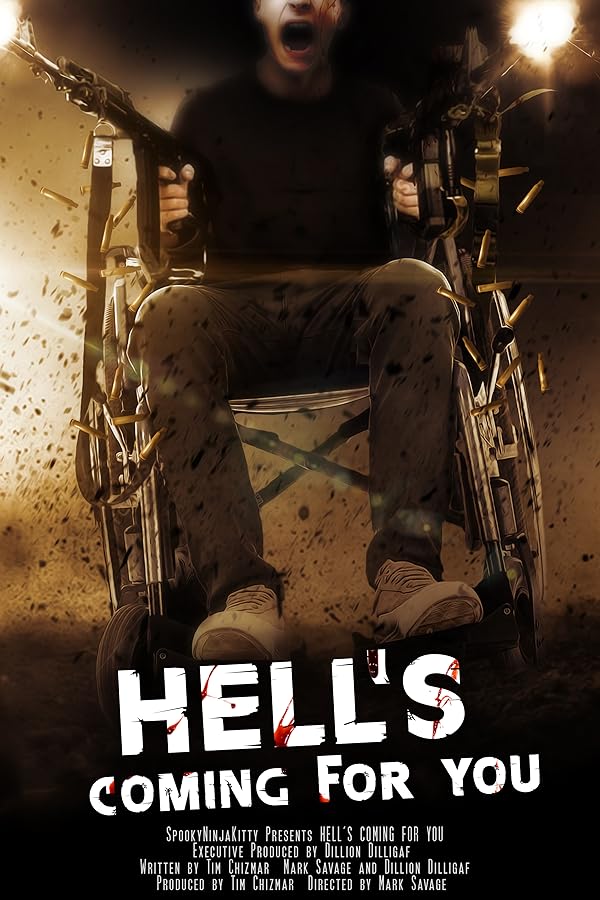 فیلم Hell's Coming for You 2023 | جهنم برای تو می آید