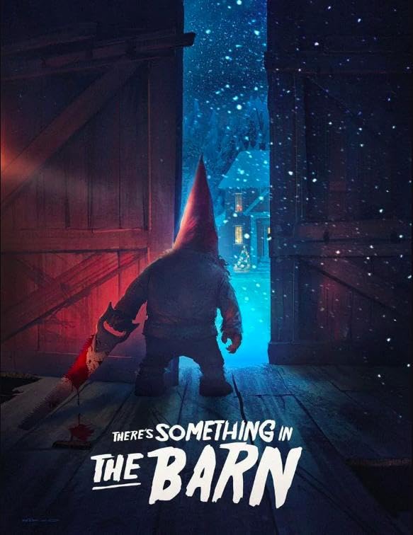 فیلم There’s Something in the Barn 2023 | یک چیزی داخل انبار است