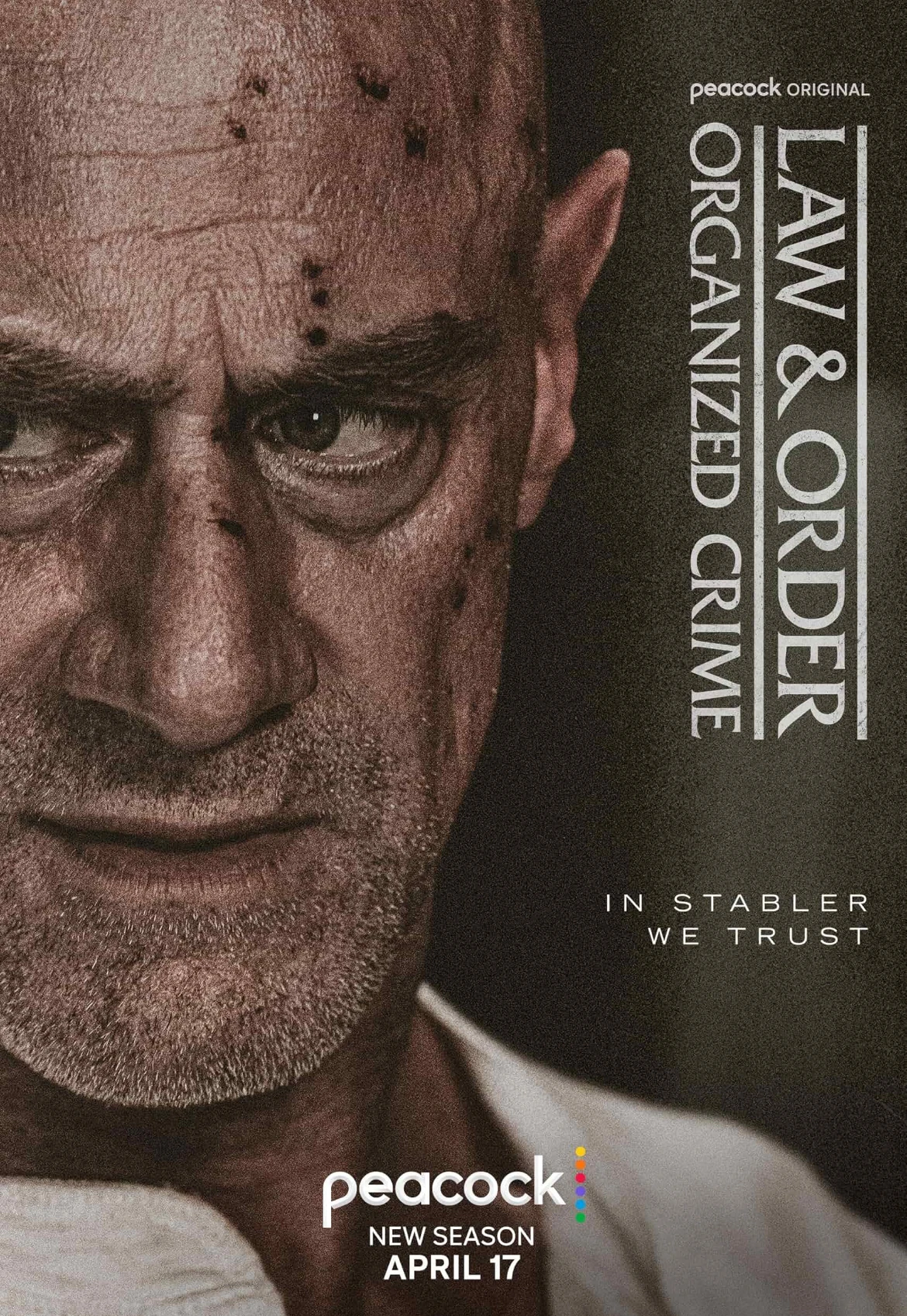 سریال  Law & Order: Organized Crime | نظم و قانون: جرائم سازمان یافته