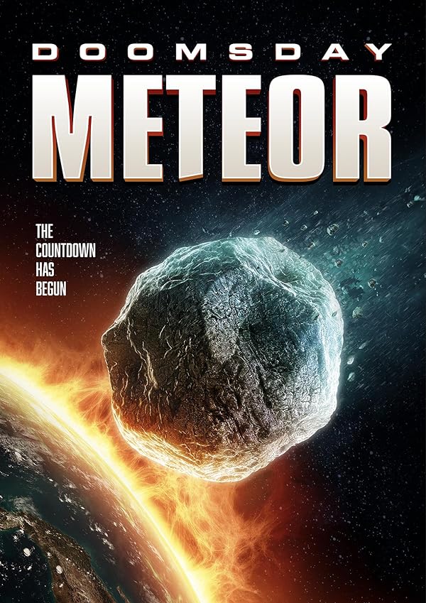 فیلم Doomsday Meteor 2023 | شهاب روز قیامت