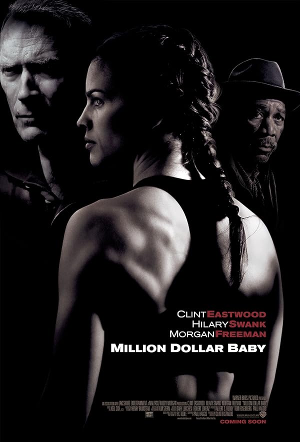 فیلم Million Dollar Baby 2004 | دختر میلیون دلاری