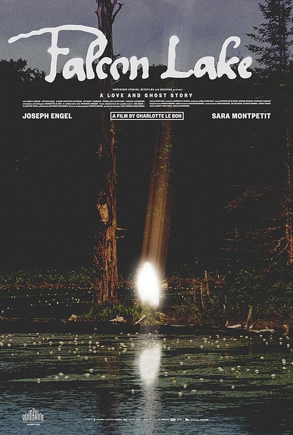 فیلم Falcon Lake 2022 | دریاچه فالکون