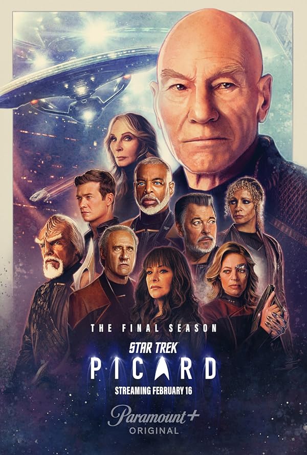 سریال Star Trek: Picard | پیشتازان فضا: پیکارد