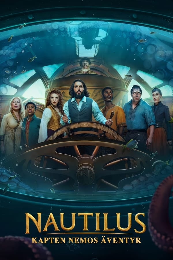 سریال Nautilus | ناتیلوس