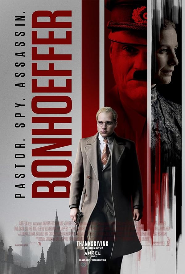فیلم Bonhoeffer: Pastor. Spy. Assassin. 2024 | بونهوفر: کشیش. جاسوس قاتل.