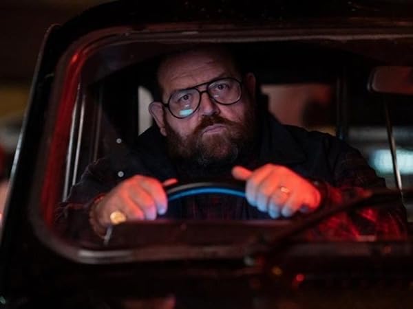 فیلم Black Cab 2024 | کلبه سیاه