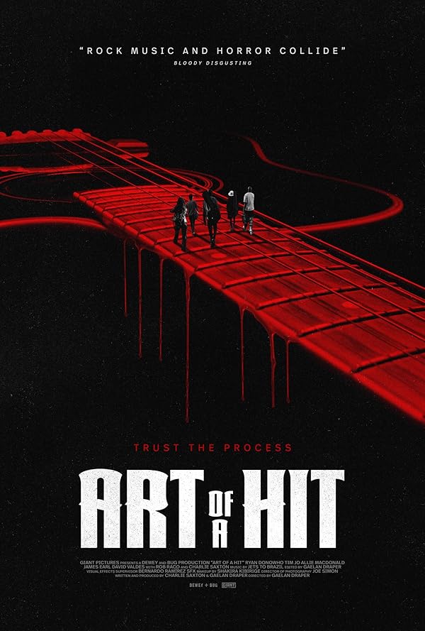 فیلم Art of a Hit 2024 | هنر یک ضربه