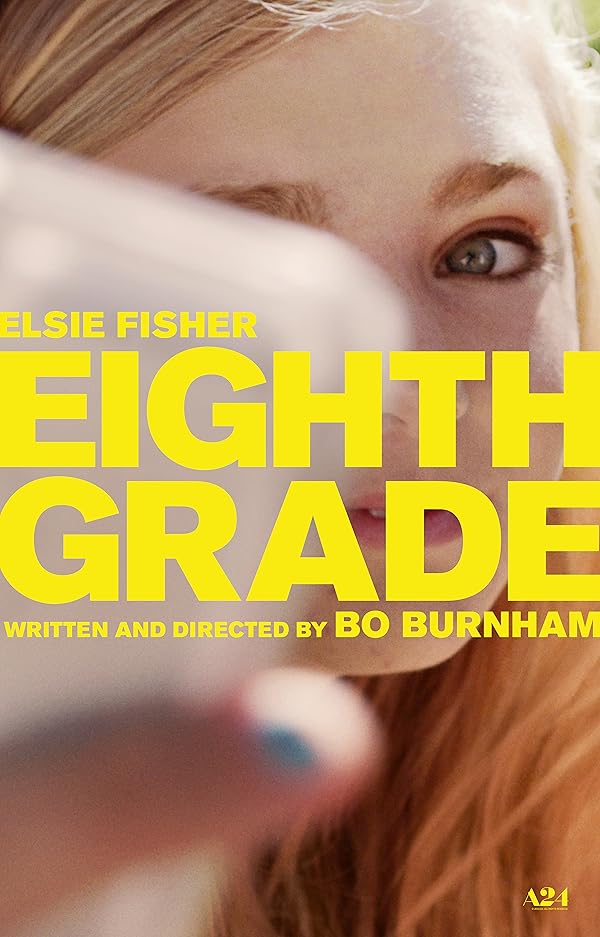 فیلم Eighth Grade 2018 | کلاس هشتم