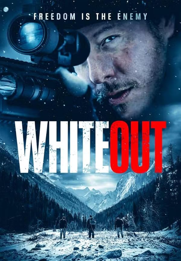 فیلم Whiteout 2023 | کولاک