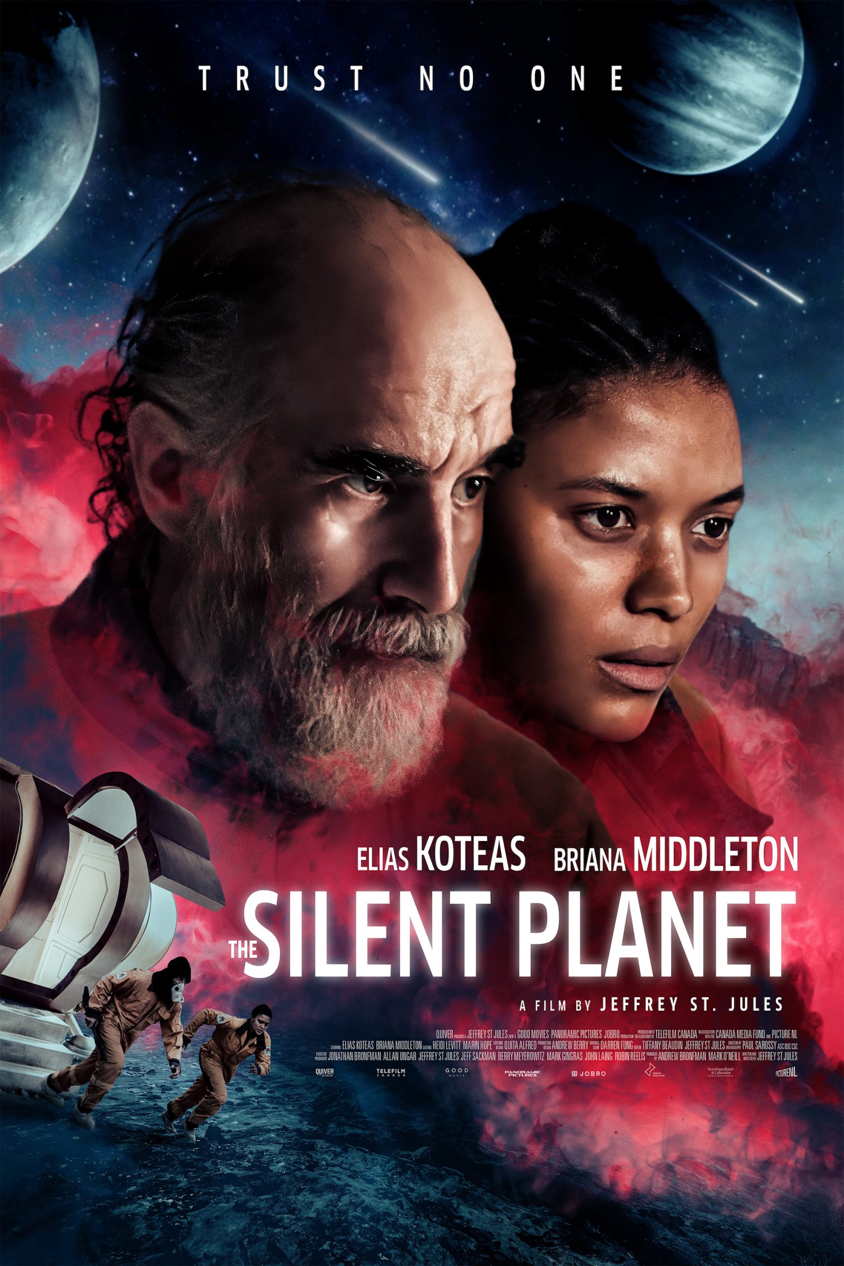 فیلم The Silent Planet 2024 | سیاره خاموش