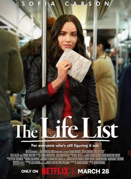 فیلم The Life List 2025 | فهرست زندگی