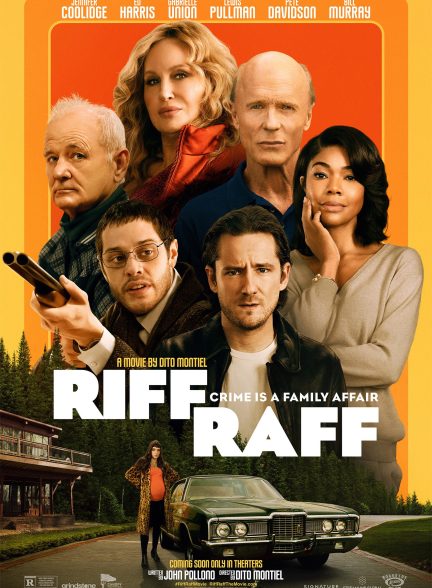 فیلم Riff Raff 2024 | ریف راف