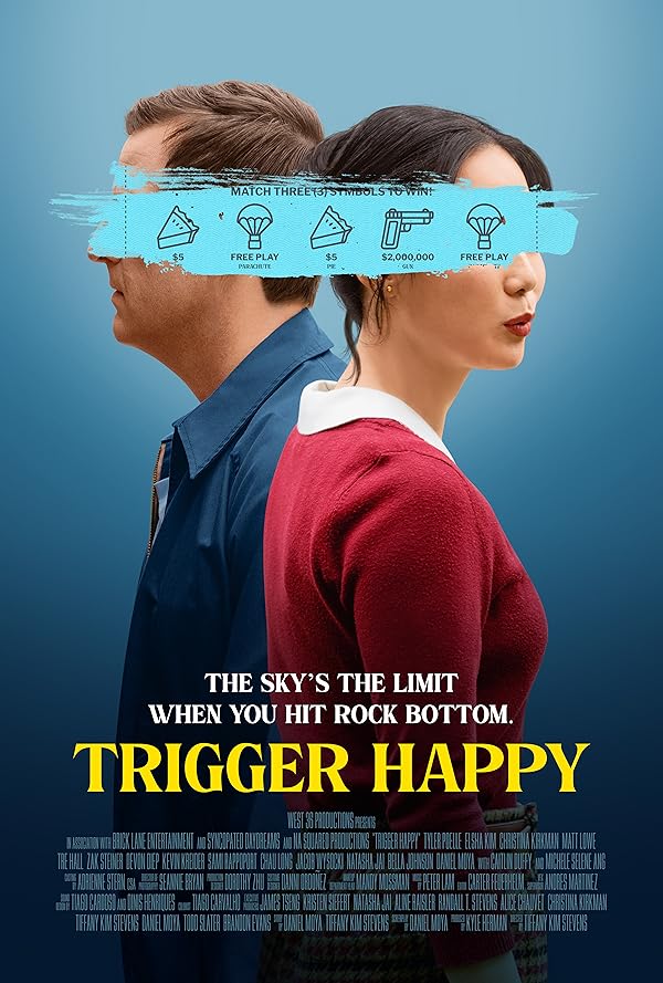 فیلم Trigger Happy 2025 | ماشه شاد