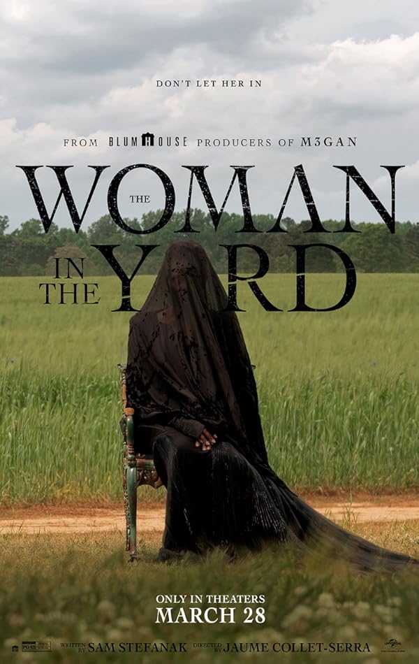 فیلم The Woman in the Yard 2025 | زنی در محوطه