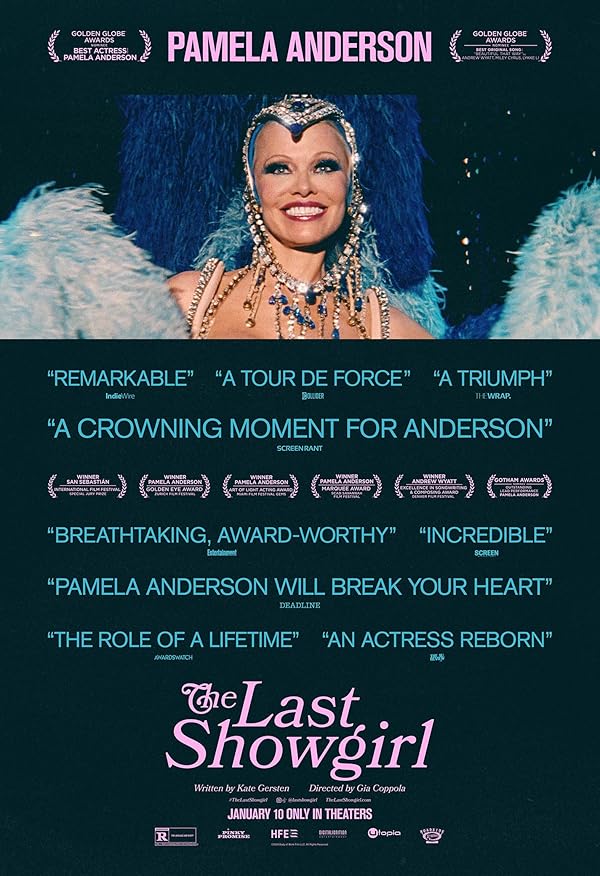 فیلم The Last Showgirl 2024 | آخرین شوگرل