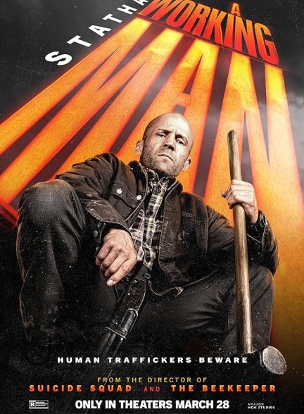 فیلم A Working Man 2025 | یک مرد کارگر