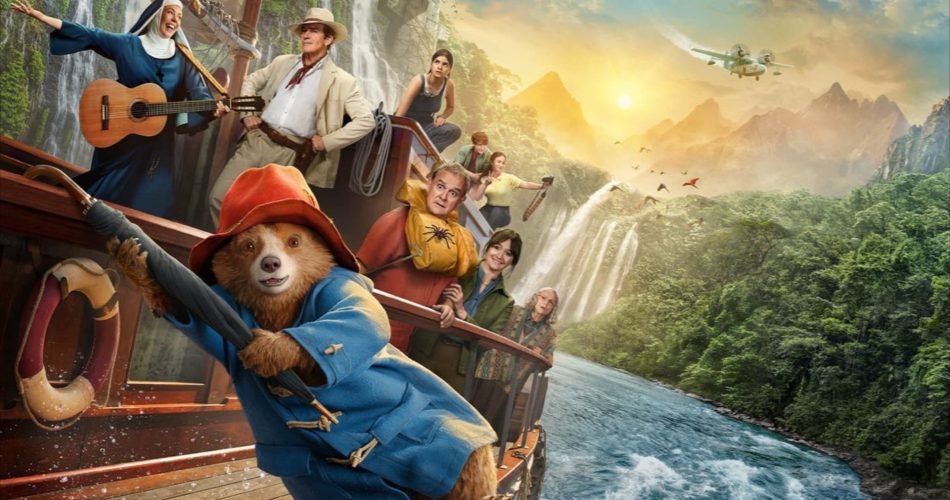 نقد فیلم Paddington in Peru 2024 | پدینگتون در پرو