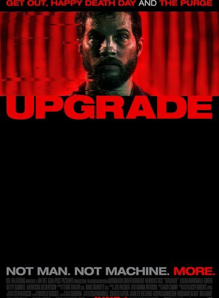 فیلم Upgrade 2018 | ارتقا