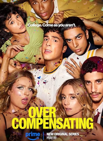 سریال  Overcompensating