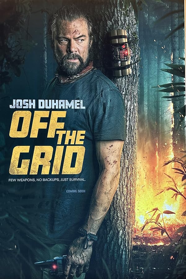 فیلم Off the Grid 2025 | خارج از شبکه