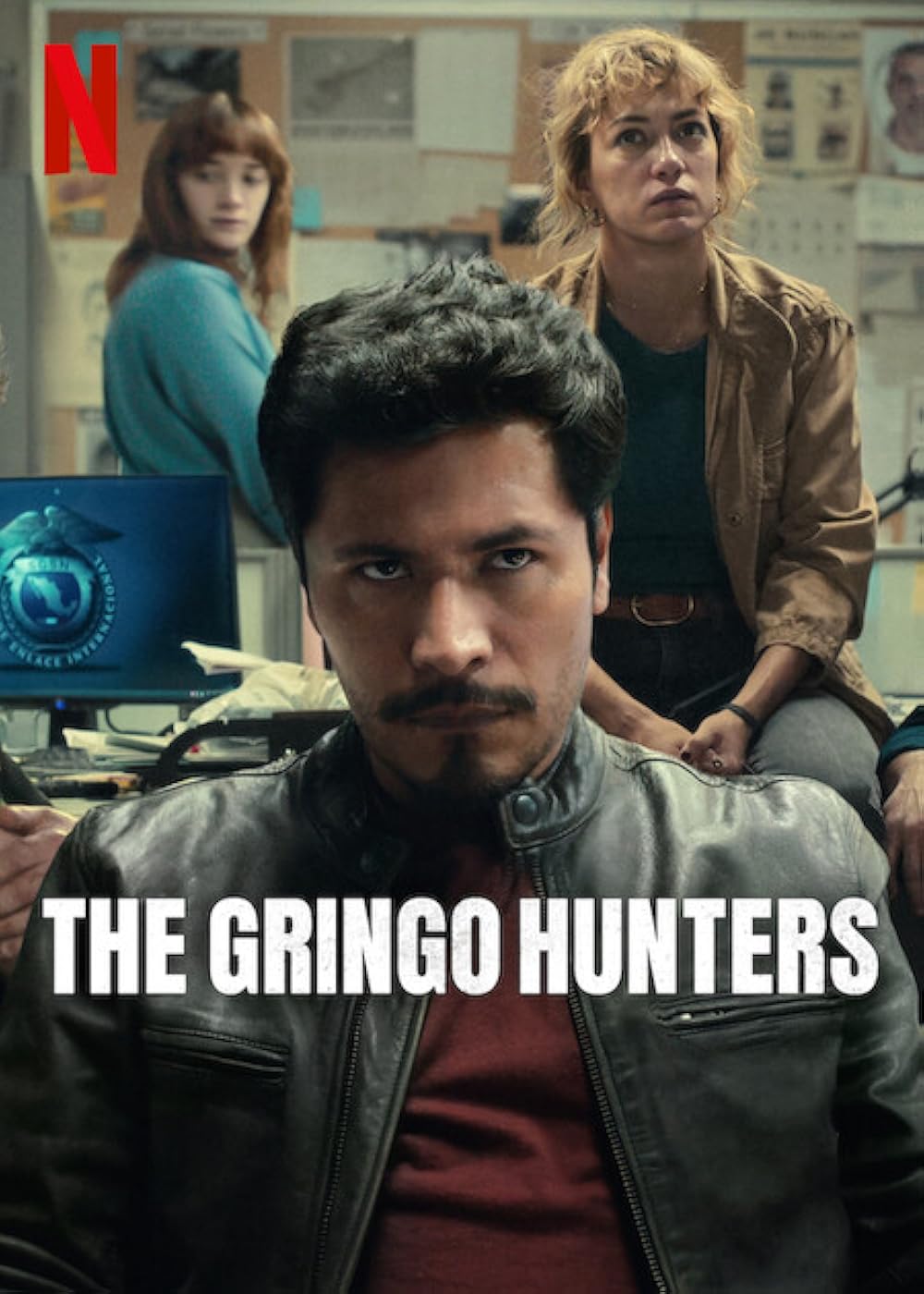 سریال  The Gringo Hunters | شکارچیان گرینگو