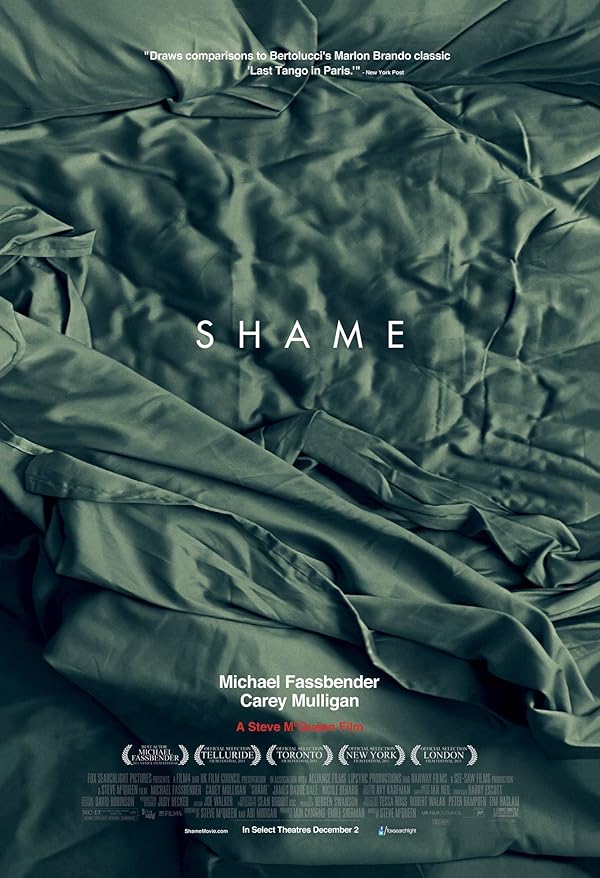 فیلم Shame 2011 | شرم