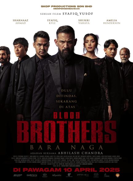 فیلم Blood Brothers 2025 | برادران خونی