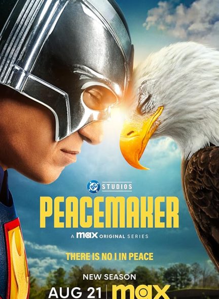 سریال  Peacemaker | پیس میکر