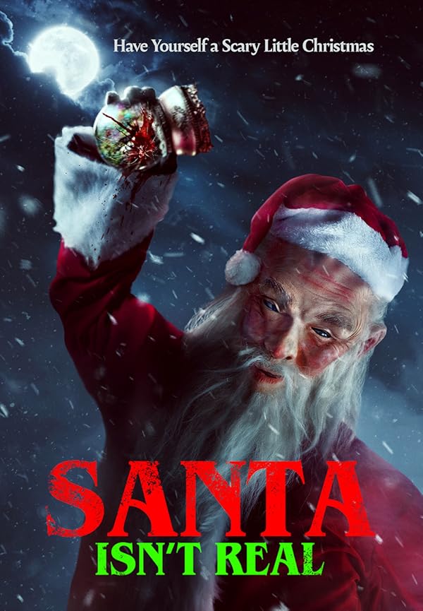 فیلم Santa Isn't Real 2023 | بابانوئل واقعی نیست