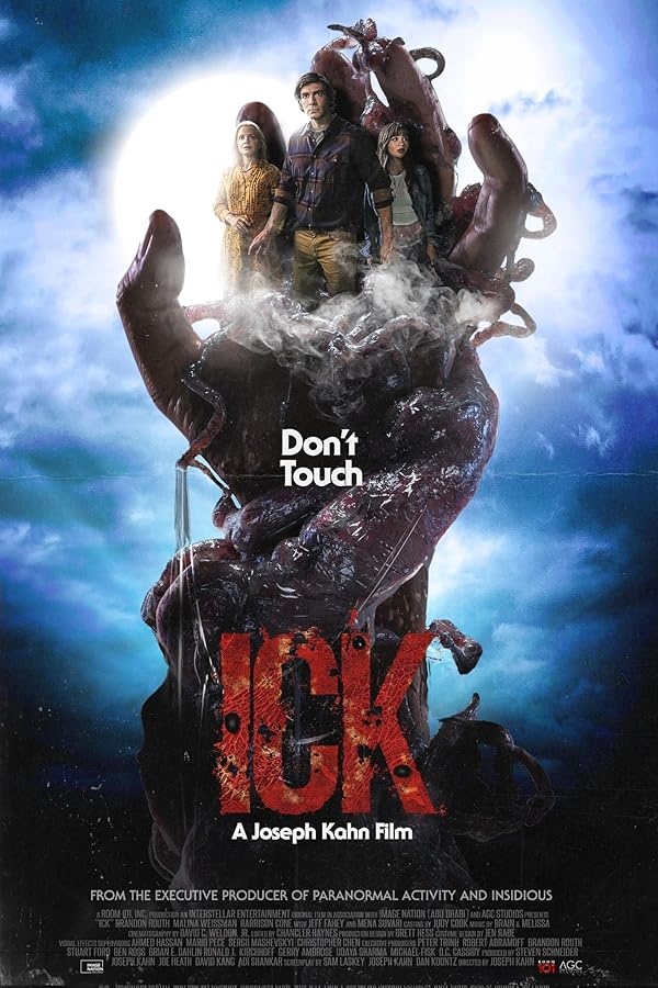 فیلم Ick 2024 | آیک