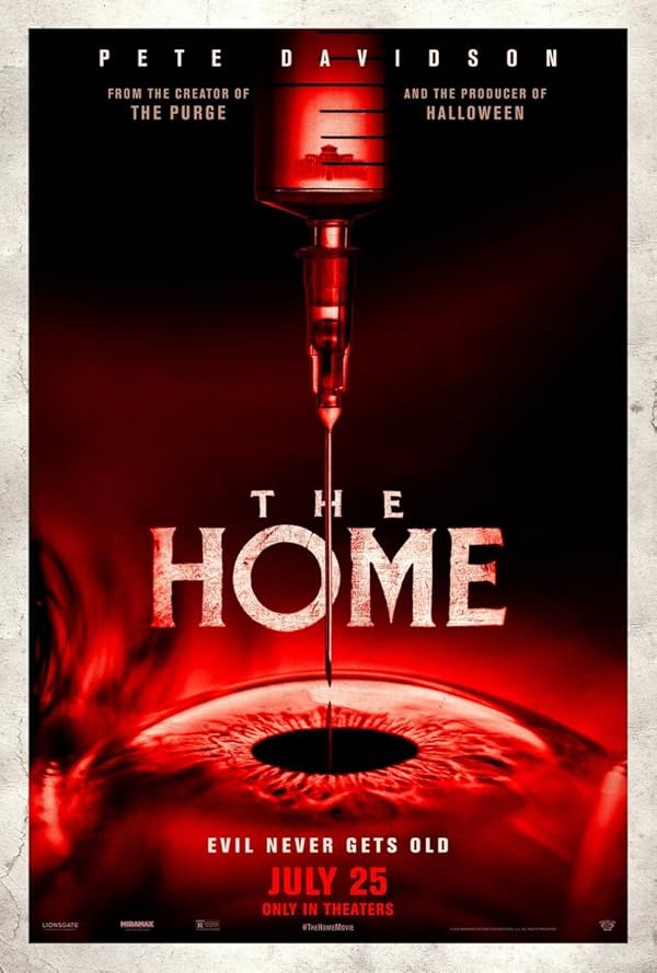 فیلم The Home 2025 | خانه