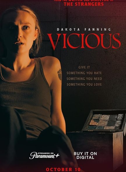 فیلم Vicious 2025 | شرور