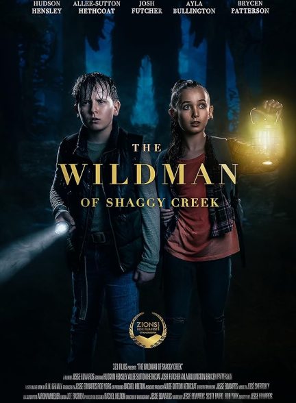 فیلم The Wildman of Shaggy Creek 2025 | مرد وحشی شگی کریک