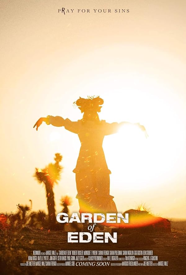 فیلم Garden of Eden 2025 | باغ عدن